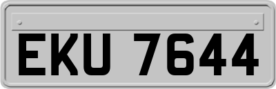 EKU7644