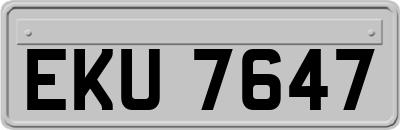 EKU7647