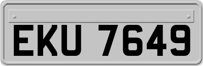 EKU7649