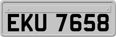 EKU7658