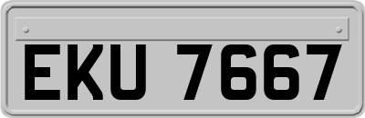 EKU7667