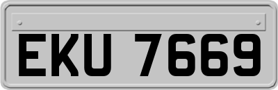 EKU7669