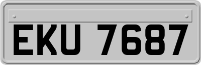EKU7687