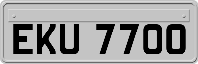 EKU7700