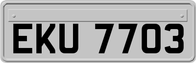 EKU7703