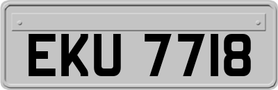 EKU7718
