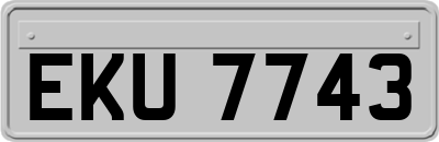 EKU7743