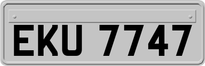 EKU7747