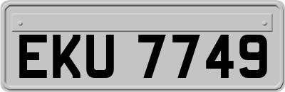 EKU7749