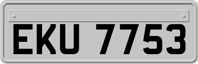 EKU7753