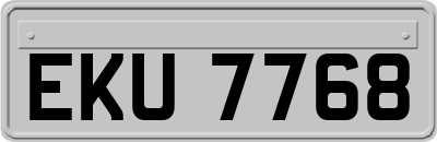 EKU7768