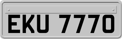 EKU7770