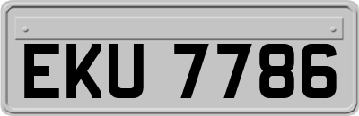 EKU7786