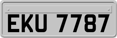 EKU7787