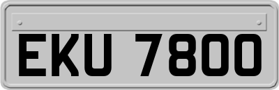 EKU7800