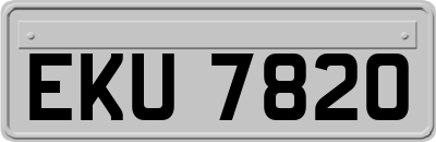 EKU7820