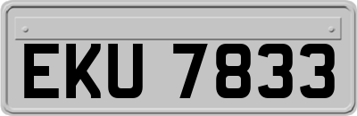 EKU7833