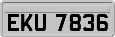 EKU7836