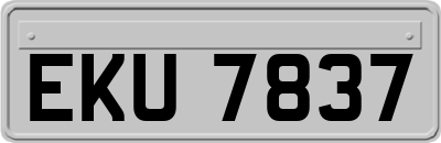 EKU7837