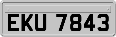 EKU7843