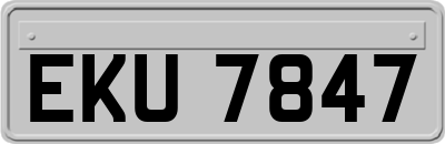 EKU7847