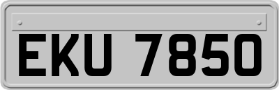 EKU7850
