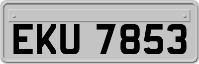 EKU7853