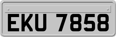 EKU7858