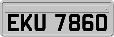 EKU7860