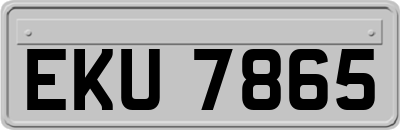 EKU7865