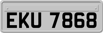 EKU7868