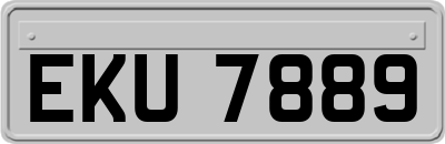 EKU7889