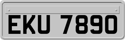 EKU7890
