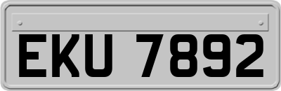 EKU7892