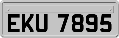 EKU7895