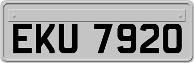 EKU7920