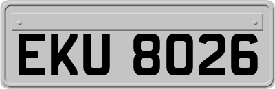 EKU8026