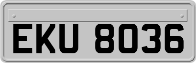 EKU8036