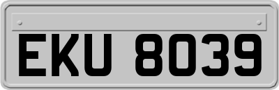 EKU8039