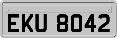 EKU8042