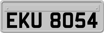 EKU8054