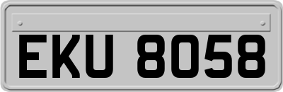 EKU8058