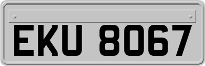 EKU8067