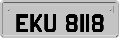 EKU8118