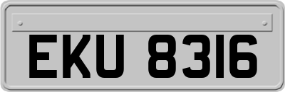EKU8316