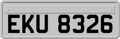 EKU8326