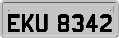 EKU8342