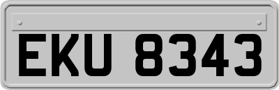 EKU8343