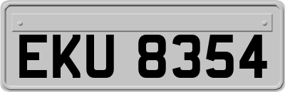 EKU8354