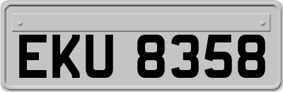 EKU8358